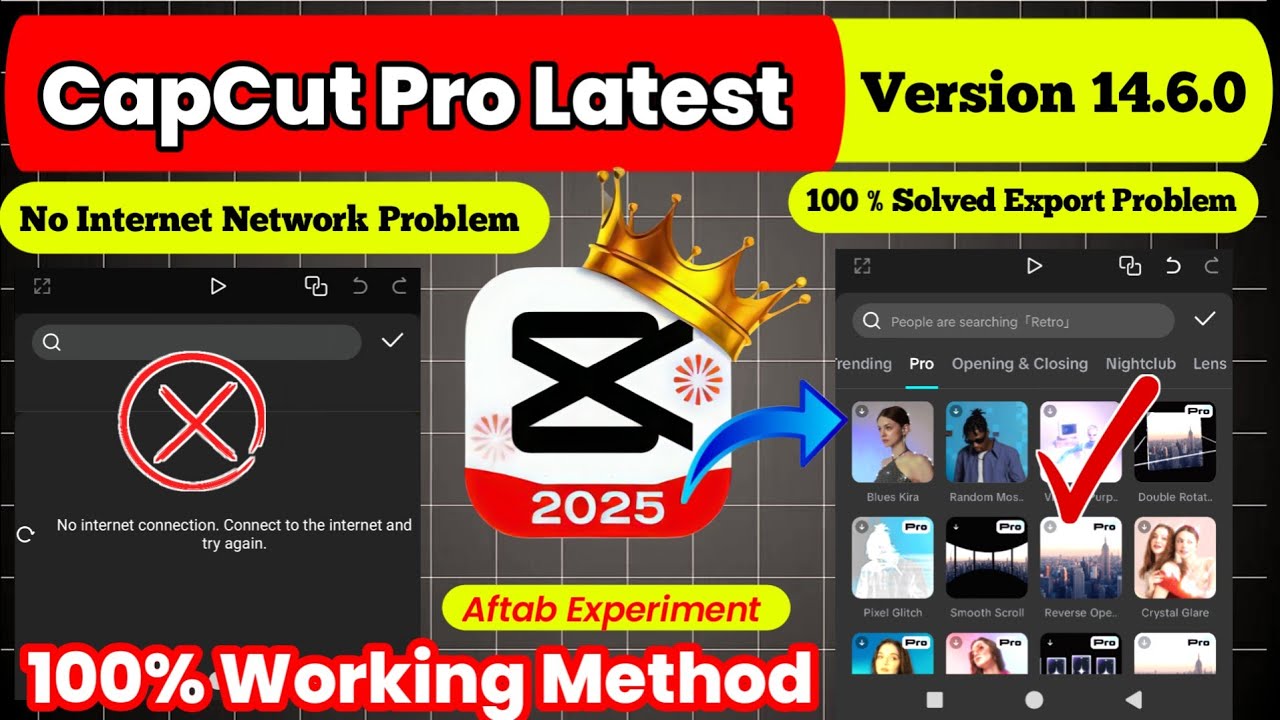 CapCut Pro Features Preview