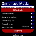 Dimentod Modz